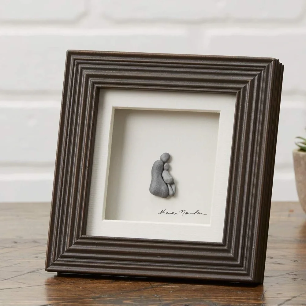 ✅DEMDACO STUDIO Art Frame With You Wall Art from Sharon Nowlan Collection